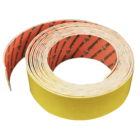 Захисна стрічка на ракель з мікрофібри Yellotools YelloStripe MicroFine SlimSkin, 3 м
