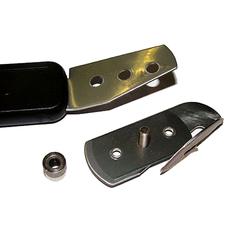 Леза змінні Yellotools SpareBlade BodyGuardKnife (10 шт)