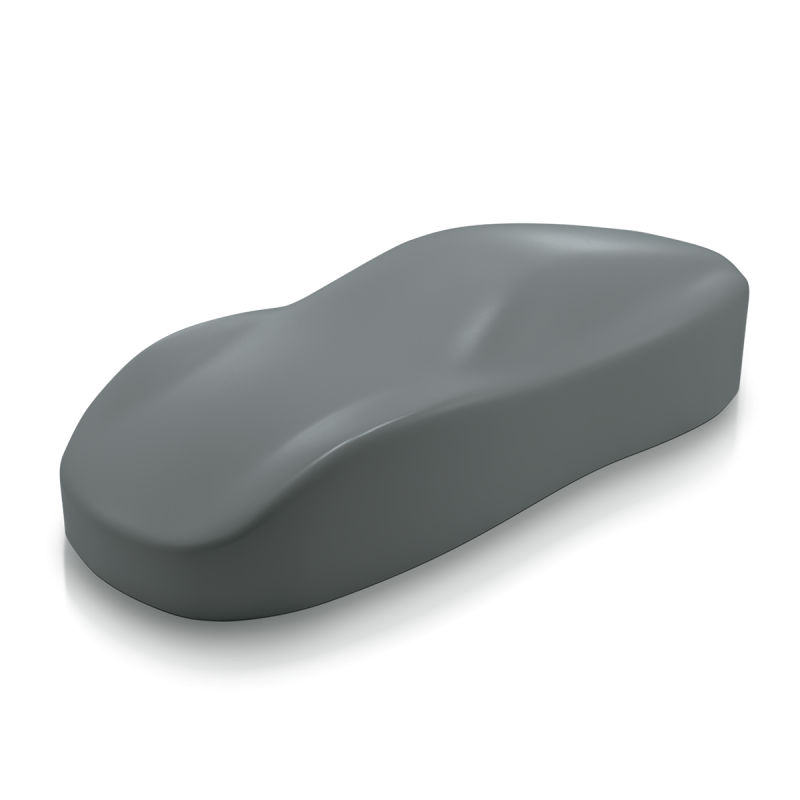 Плівка сатинова 3M 2080-S51 Battleship Grey