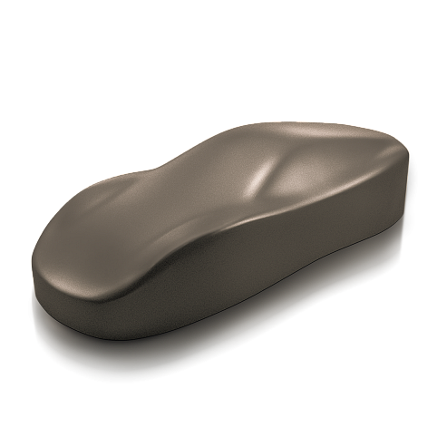 Плівка матова 3M 2080-M230 Matte Grey Aluminium