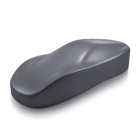 Плівка матова 3M 2080-M21 Matte Silver