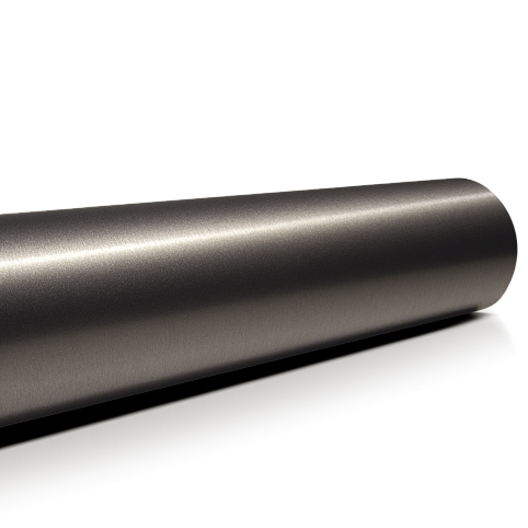 Плівка під метал 3M 1080-BR230 Brushed Titanium