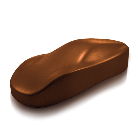 Плівка матова 3M 1080-M229 Matte Copper Metallic