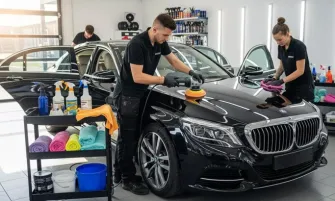 Вінілова плівка чи фарбування: що обирають автомобілісти у 2026 році