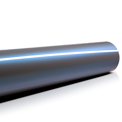 Плівка глянцева Kybertane Moonlit Silver KYBC0103