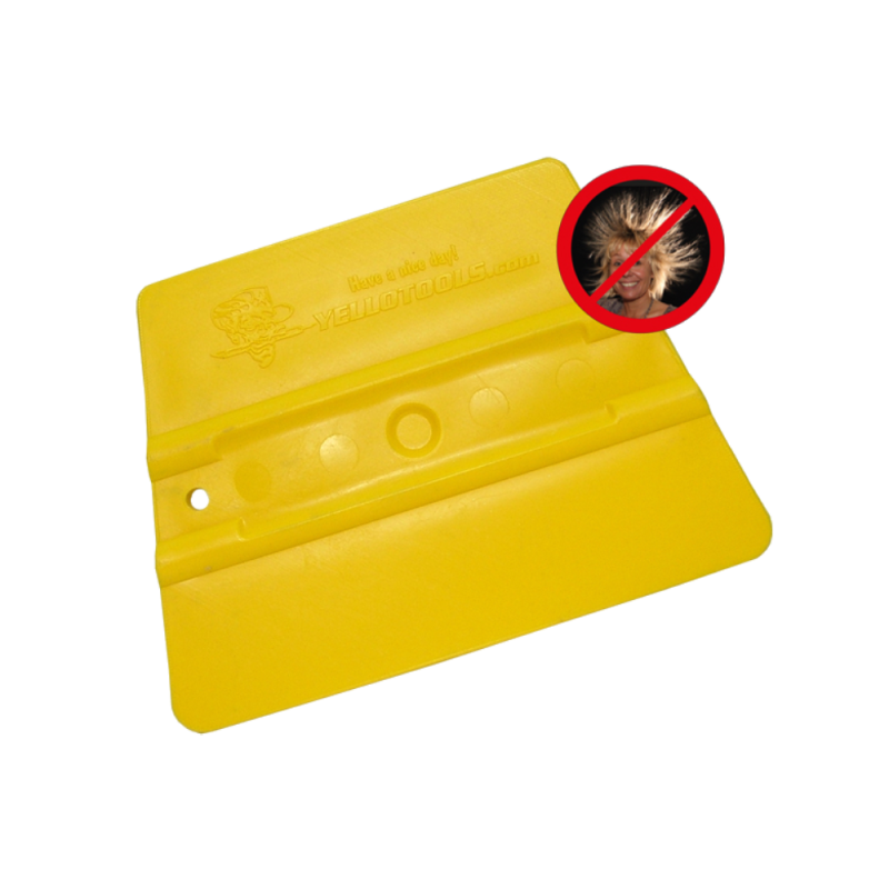 Ракель пластиковий Yellotools ProWrap Antistatic