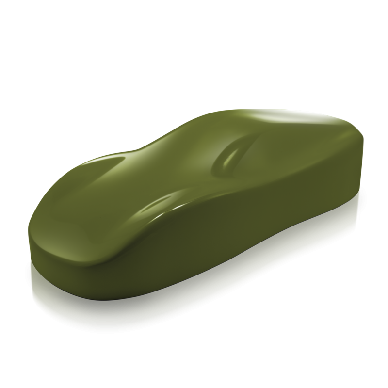 Плівка глянцева Kybertane Mossy Terrain Green KYBC0622