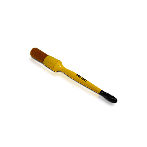 Пензель синтетичний хімстійкий Work Stuff Detailing Brush Albino Orange 24 мм