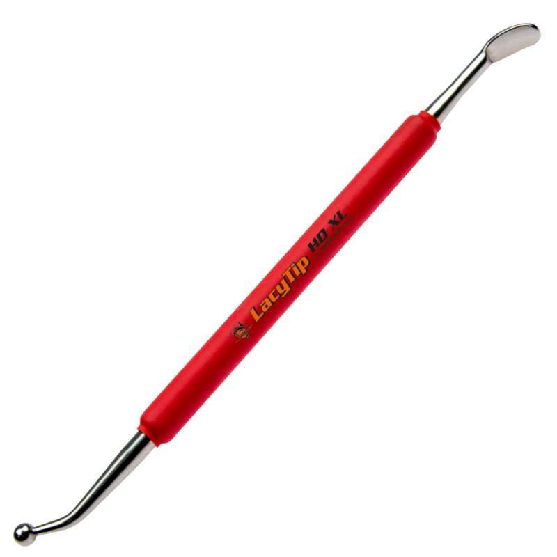 Інструмент для оклейки важкодоступних місць Yellotools LacyTip HD XL червоний