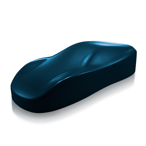 Плівка глянцева Inozetek Super Gloss Metallic Midnight Blue MSG024