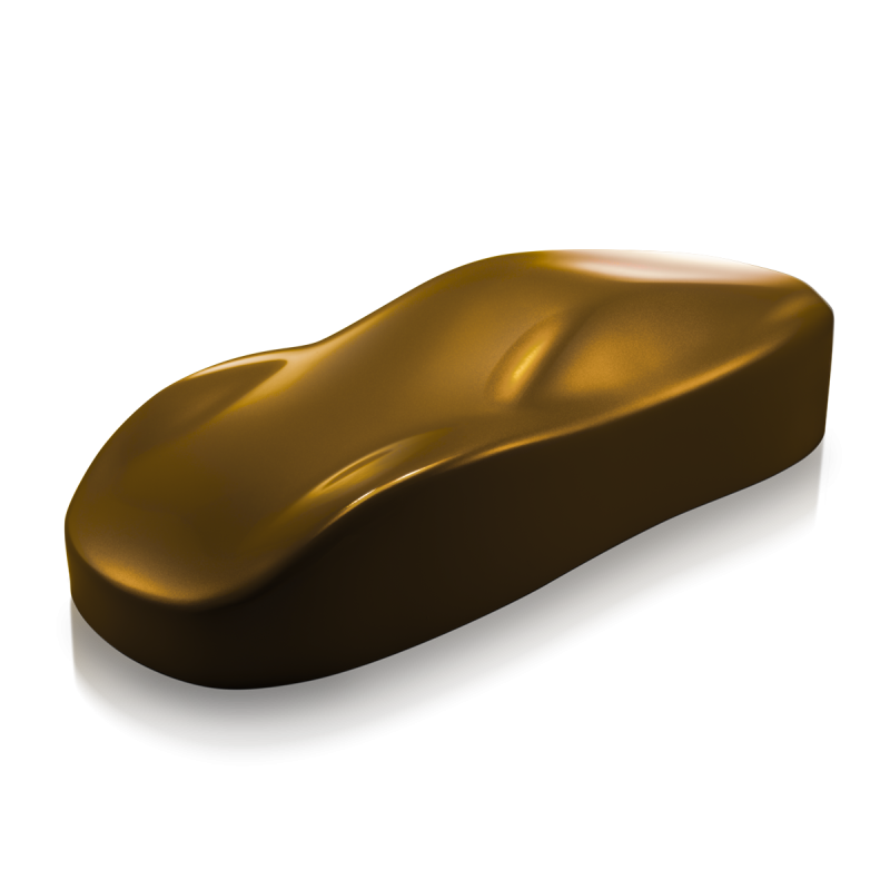 Плівка глянцева Inozetek Super Gloss Metallic Midnight Gold MSG022