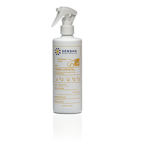 Захисний засіб Sensha FABRIC CRYSTAL 400 мл