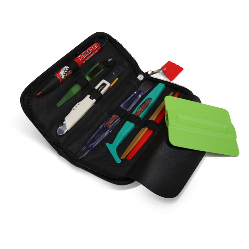 Набір інструментів для оклейки Yellotools YelloCase Z-WrapSet