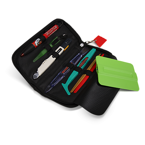 Набір інструментів для оклейки Yellotools YelloCase Z-WrapSet