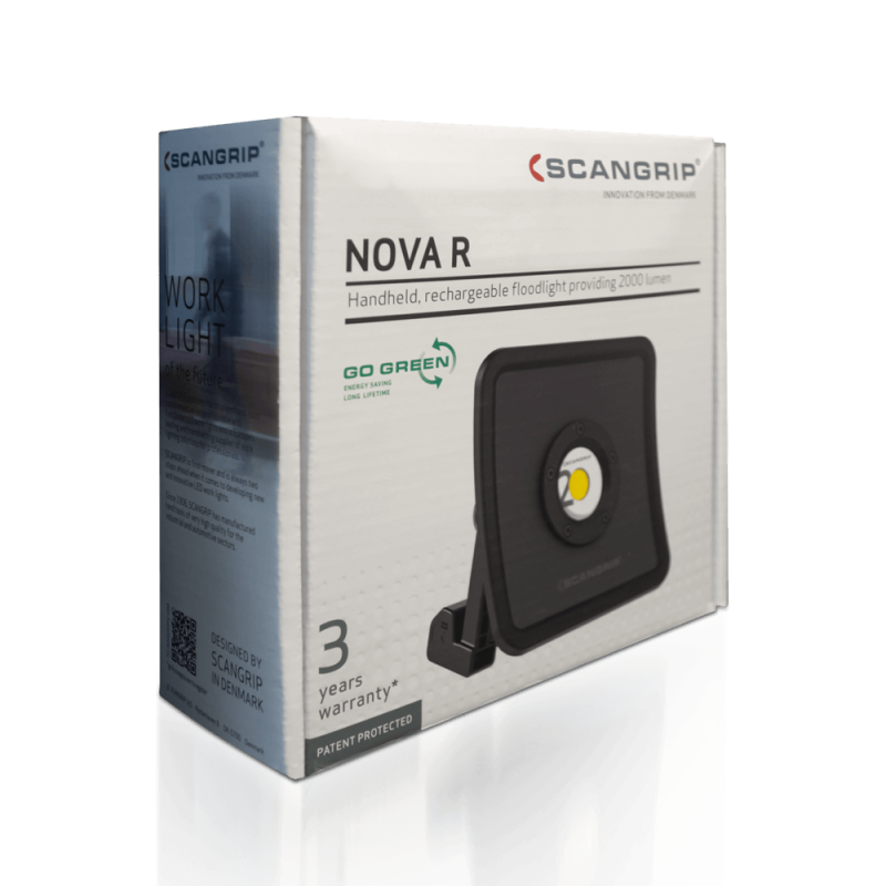 Прожектор світлодіодний Scangrip Nova R