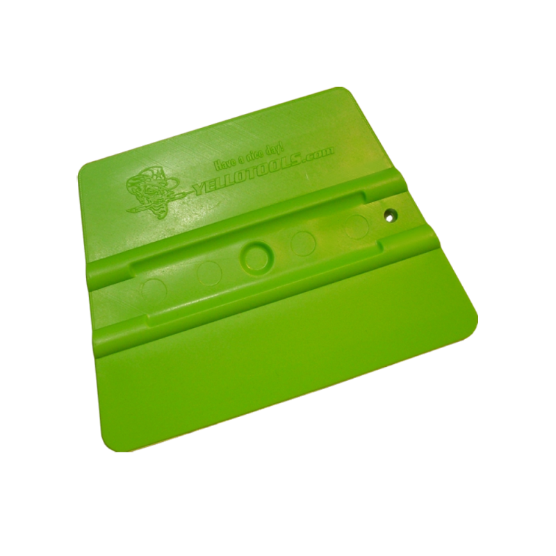 Ракель пластиковий Yellotools ProWrap Green