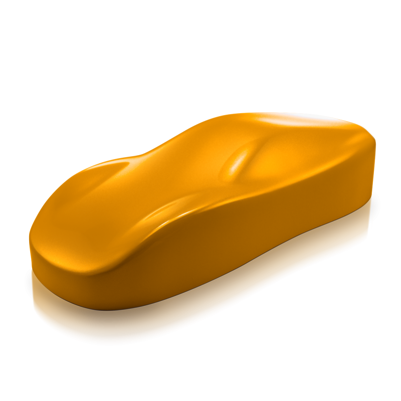 Плівка глянцева Inozetek Super Gloss Metallic Dandelion Yellow MSG019