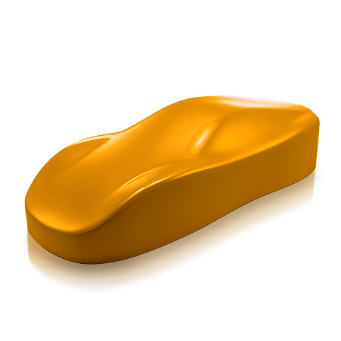 Плівка глянцева Inozetek Super Gloss Metallic Dandelion Yellow MSG019