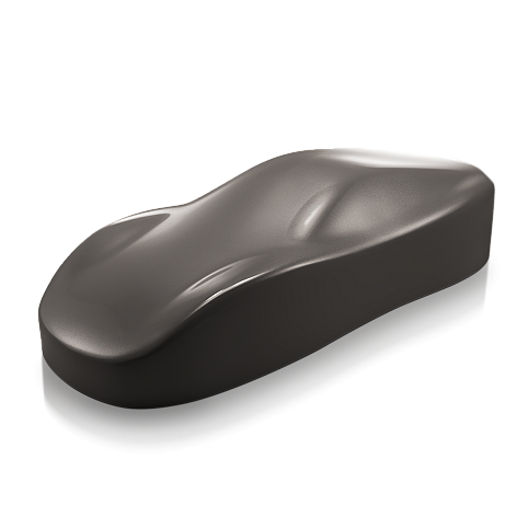 Плівка глянцева Inozetek Super Gloss Metallic Metallic Gunmetal MSG017