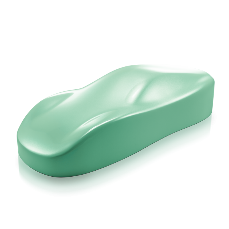 Плівка глянцева Inozetek Gloss Pearlescent Pearl Neon Mint PG026