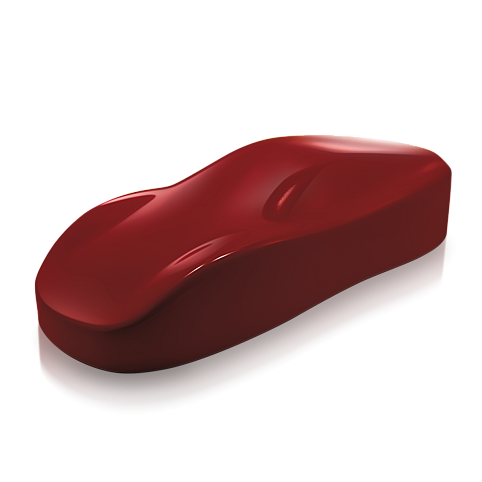 Плівка глянцева Inozetek Super Gloss Blood Red SG006