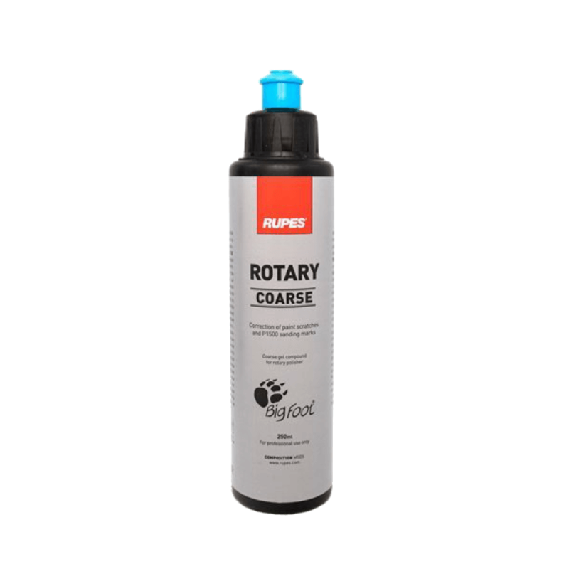 Паста полірувальна RUPES Rotary Coarse крупнозерниста 0,25 л