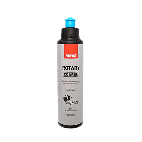 Паста полірувальна RUPES Rotary Coarse крупнозерниста 0,25 л