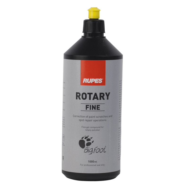 Паста полірувальна RUPES Rotary Fine середньоабразивна 1 л