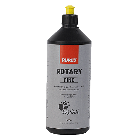 Паста полірувальна RUPES Rotary Fine середньоабразивна 1 л