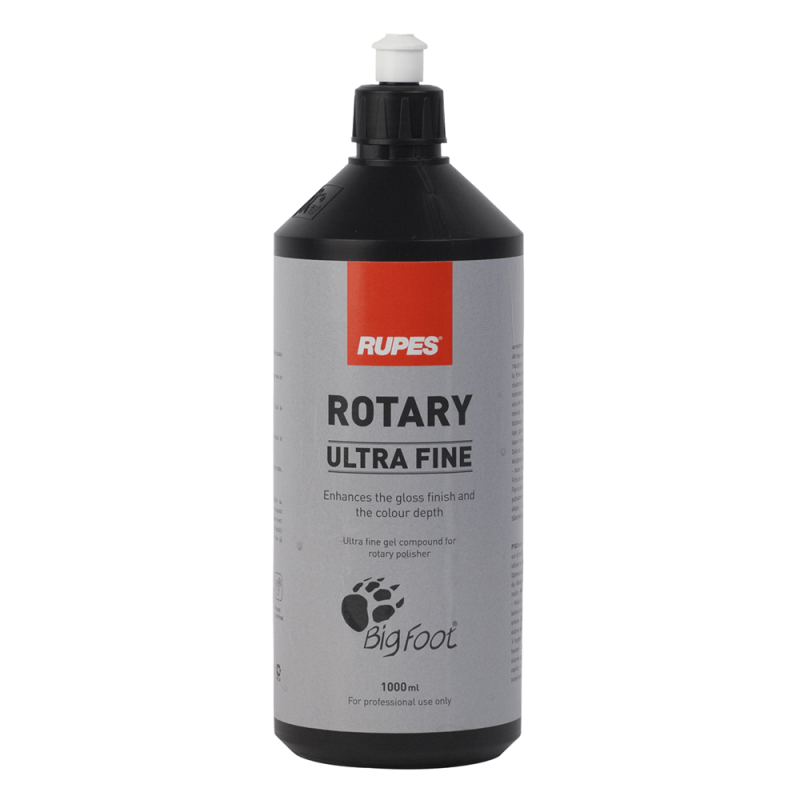 Паста полірувальна RUPES Rotary Ultra Fine фінішна 1 л