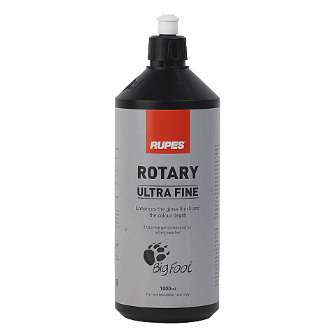 Паста полірувальна RUPES Rotary Ultra Fine фінішна 1 л