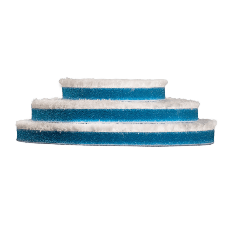 Круг полірувальний RUPES D-A Extra Cut Microfiber Pad Coarse MF80H D80 мм