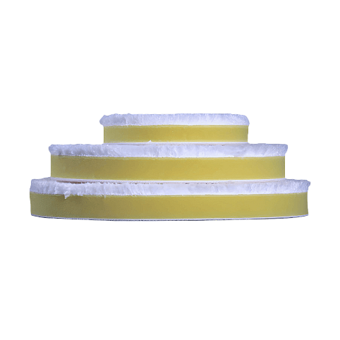 Круг полірувальний RUPES D-A Extra Cut Microfiber Pad Fine MF80M D80 мм