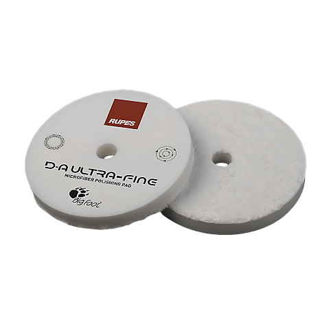 Круг полірувальний RUPES D-A Extra Cut Microfiber Pad Ultra Fine MF160S D160/150 мм