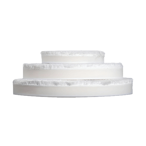 Круг полірувальний RUPES D-A Extra Cut Microfiber Pad Ultra Fine MF160S D160/150 мм