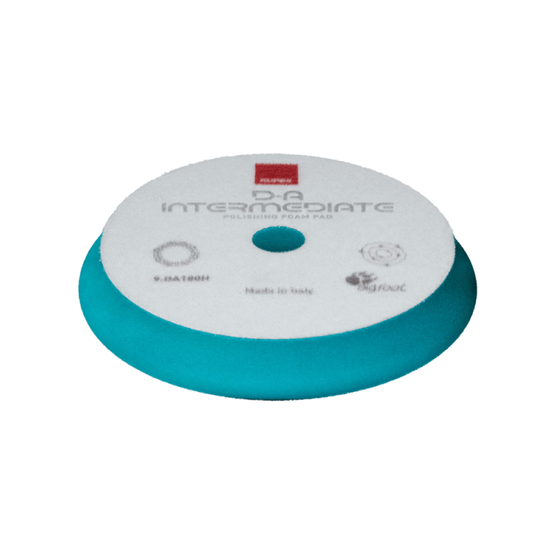 Круг полірувальний RUPES D-A Intermediate Foam Polishing Pad D150/130 мм