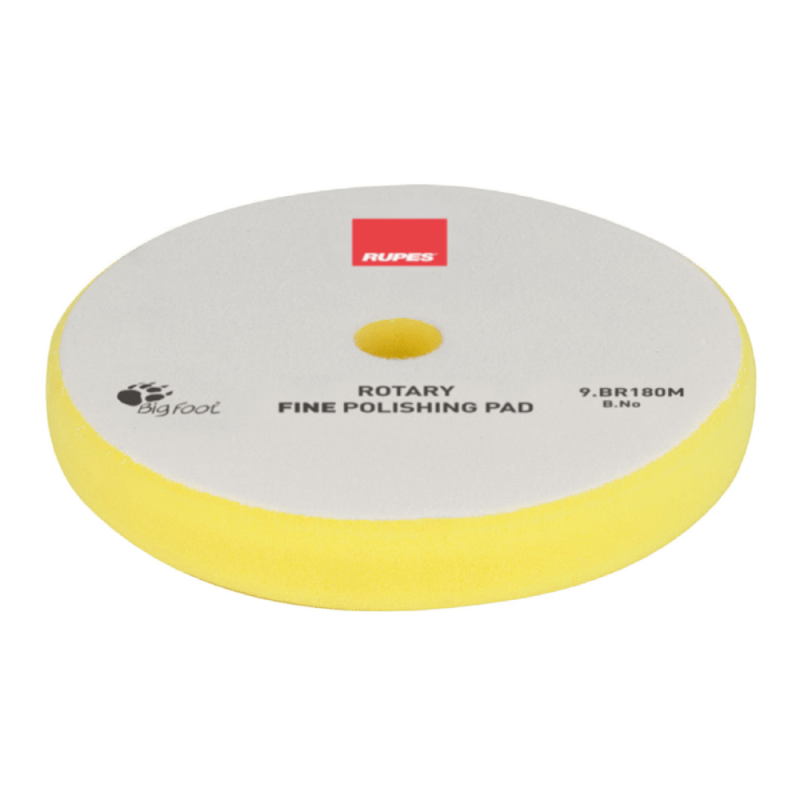 Круг полірувальний RUPES Rotary Fine BR180M D160/155 мм