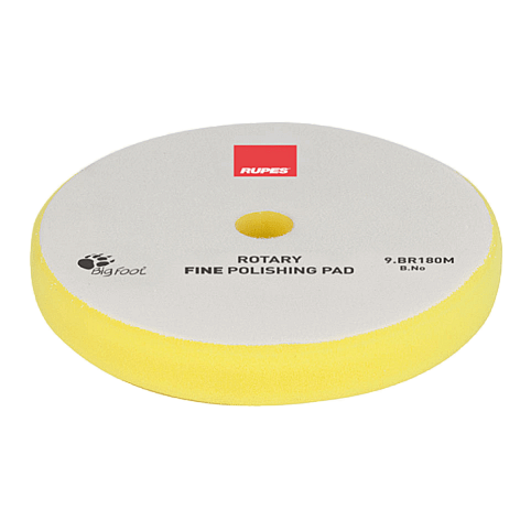 Круг полірувальний RUPES Rotary Fine BR180M D160/155 мм