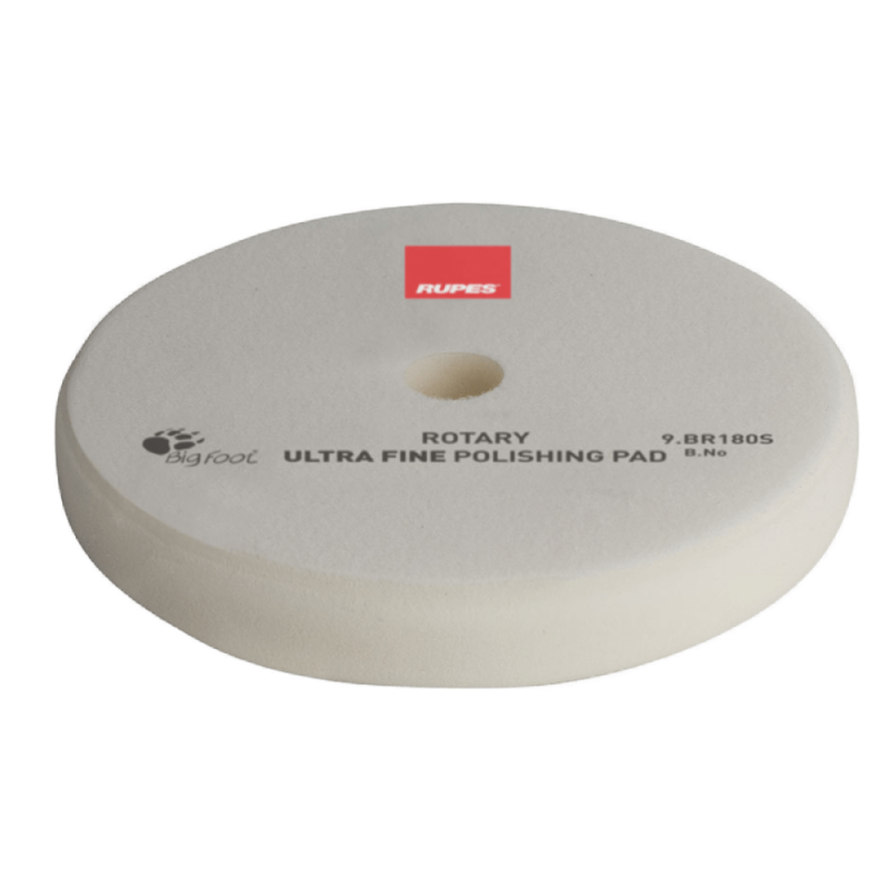 Круг полірувальний RUPES Rotary Ultra Fine BR180S D160/155 мм