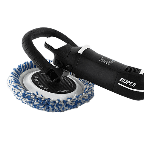 Круг полірувальний RUPES Wool Polishing Pad for Rotary D200 мм