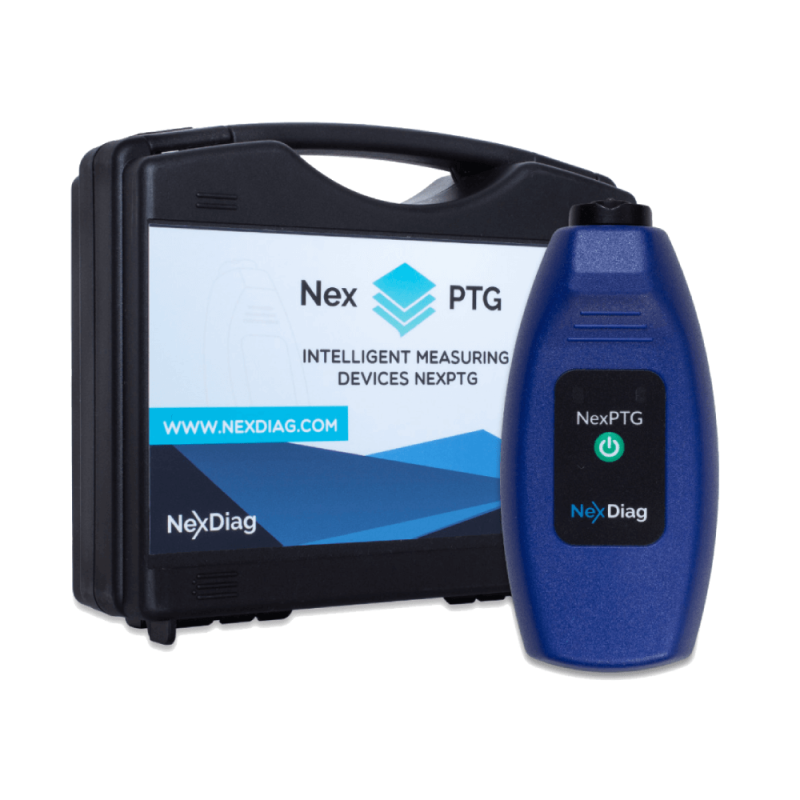 Товщиномір NexDiag NexPTG Professional