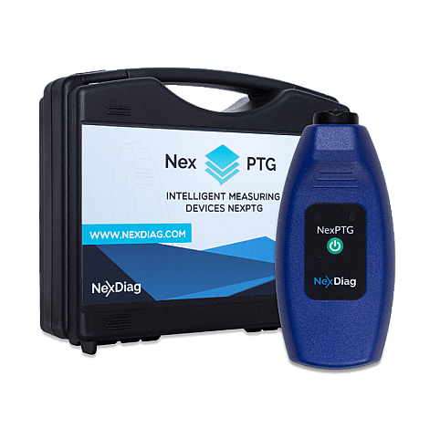 Товщиномір NexDiag NexPTG Professional