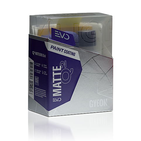 Керамічне покриття для матових поверхонь Gyeon Q² Matte Light Box EVO 50 мл